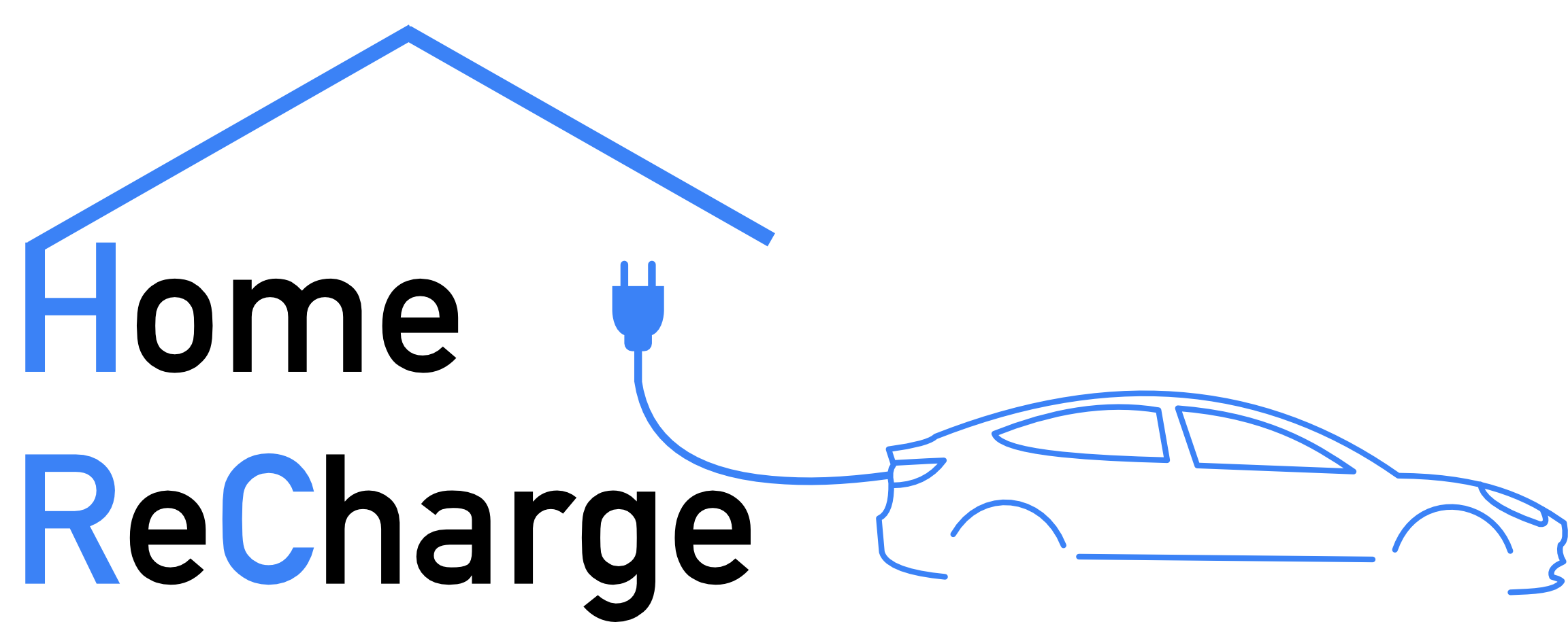 HomeRecharge Logo